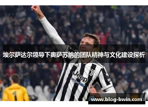 埃尔萨达尔领导下奥萨苏纳的团队精神与文化建设探析