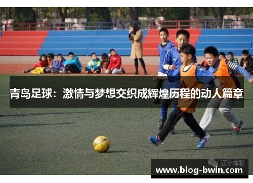 青岛足球：激情与梦想交织成辉煌历程的动人篇章
